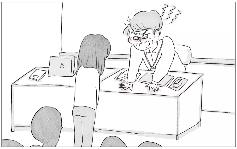 吐けばストレスも流れる…？ 私の中の醜い感情をすべて出し尽くしたい【親に整形させられた私が、母になる Vol.43】