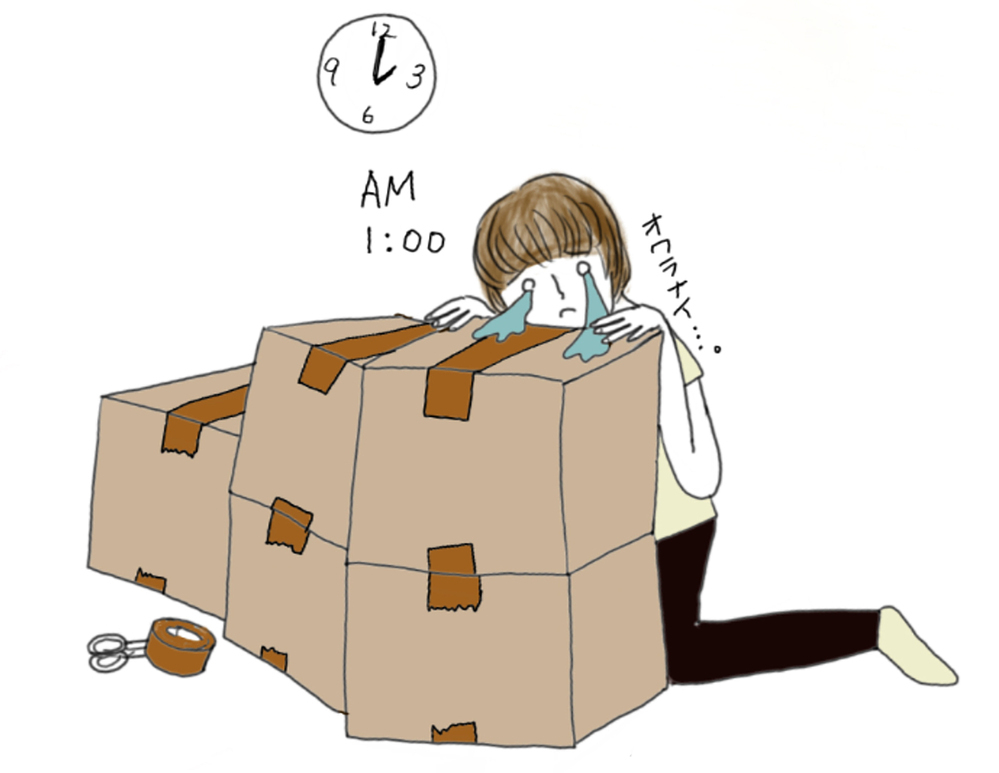 夫の転勤で長野へ！ ワンオペ引っ越し、双子の初めての突発性発疹にてんやわんや【ワーキングママのミックスツインズ日記 Vol.16】