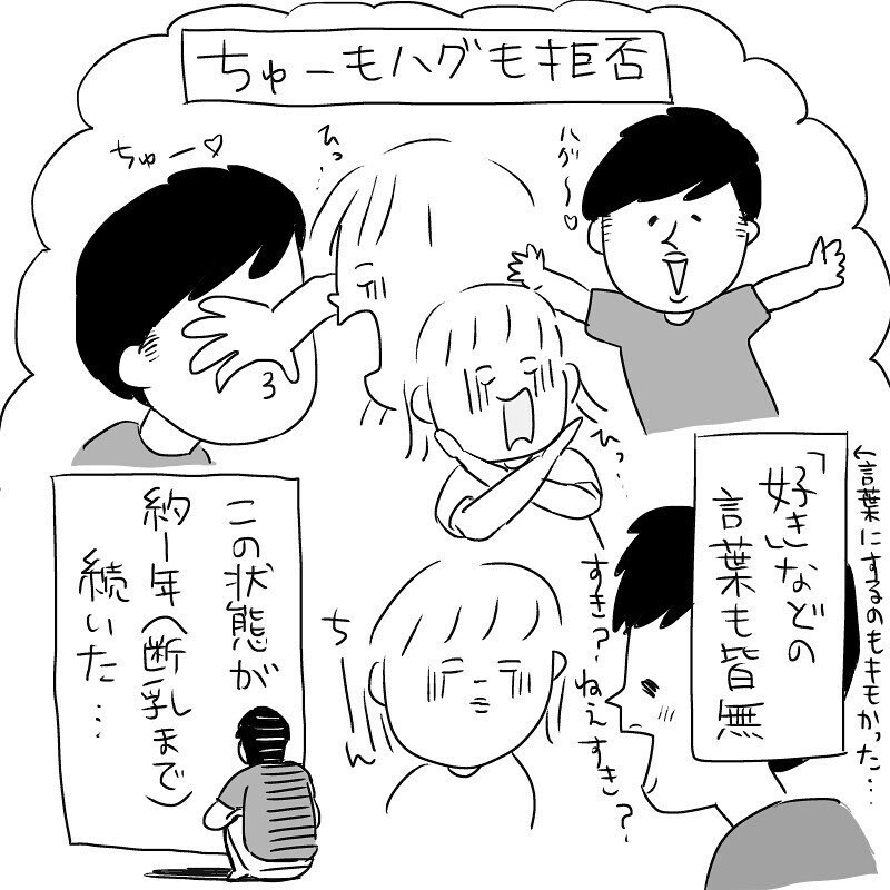 私たちがレスになった原因、よ〜く考えて見ると思い当たることが【赤裸々2人目妊活レポート Vol.2】
