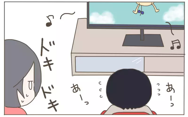 何をやっても泣き止まなかった息子　とある方法で奇跡が起こる！【子育て楽じゃありません 第76話】