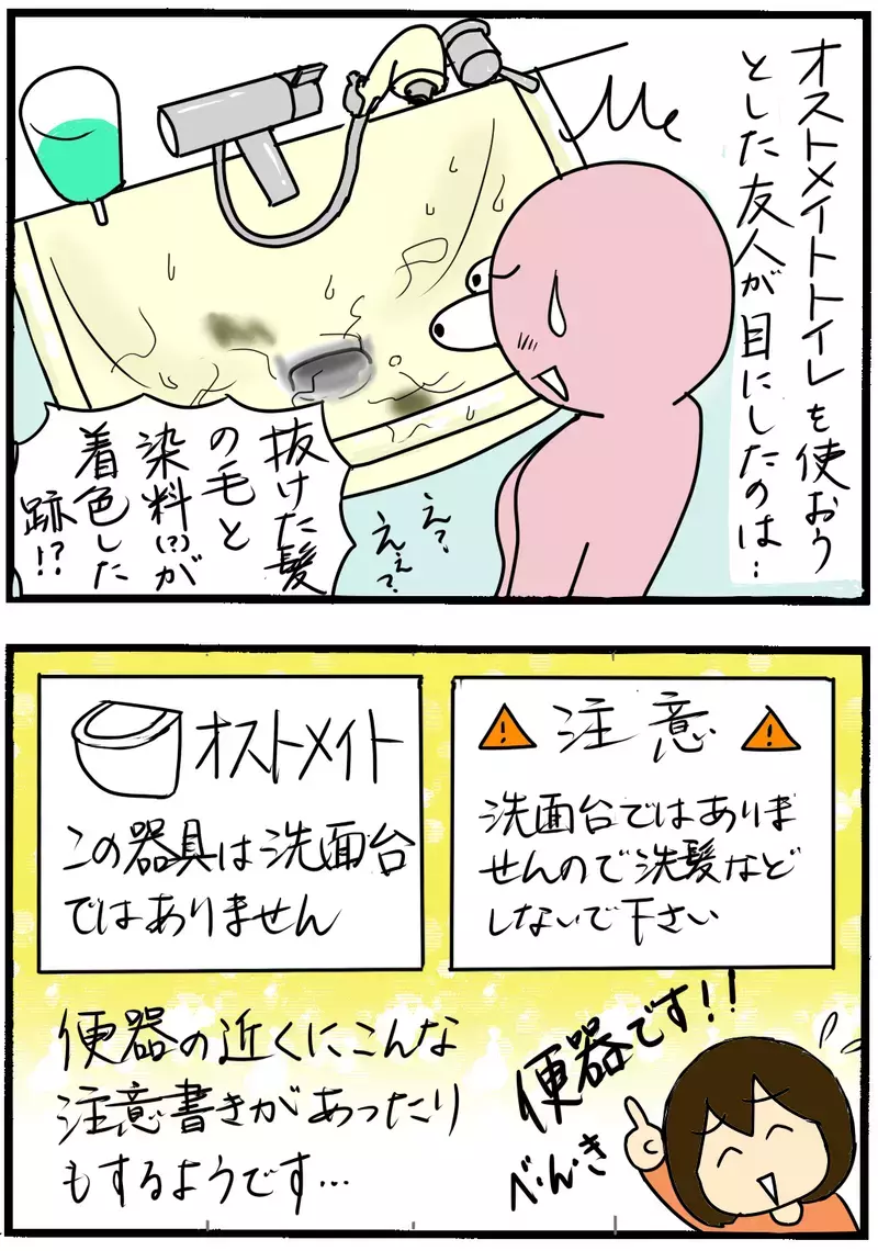 多目的トイレの洗面台のようなアレって何？ 正しく知って本当に必要な人が使える配慮を！