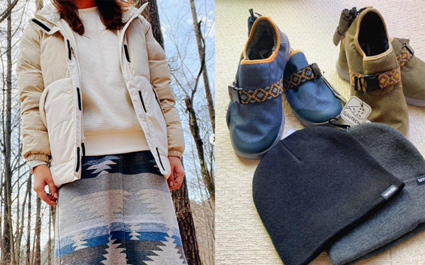 コスパ最強で話題の「ワークマン女子」　あったか冬アイテムに注目！