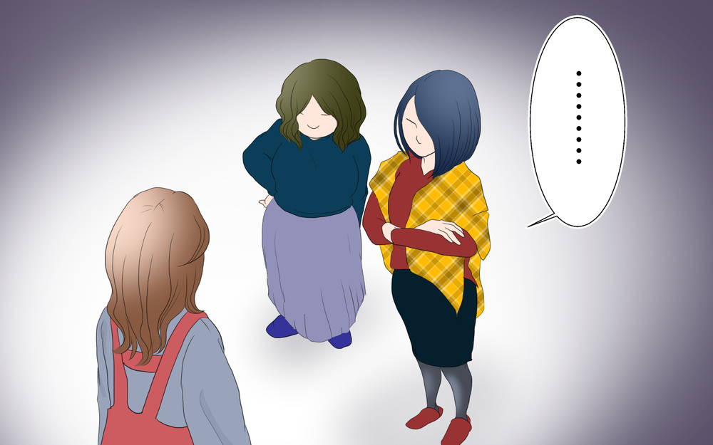 地元ママに話しかけてはいけない!? 排除され続けた「よそ者」ママの戦い（4）【私のママ友付き合い事情 まんが】