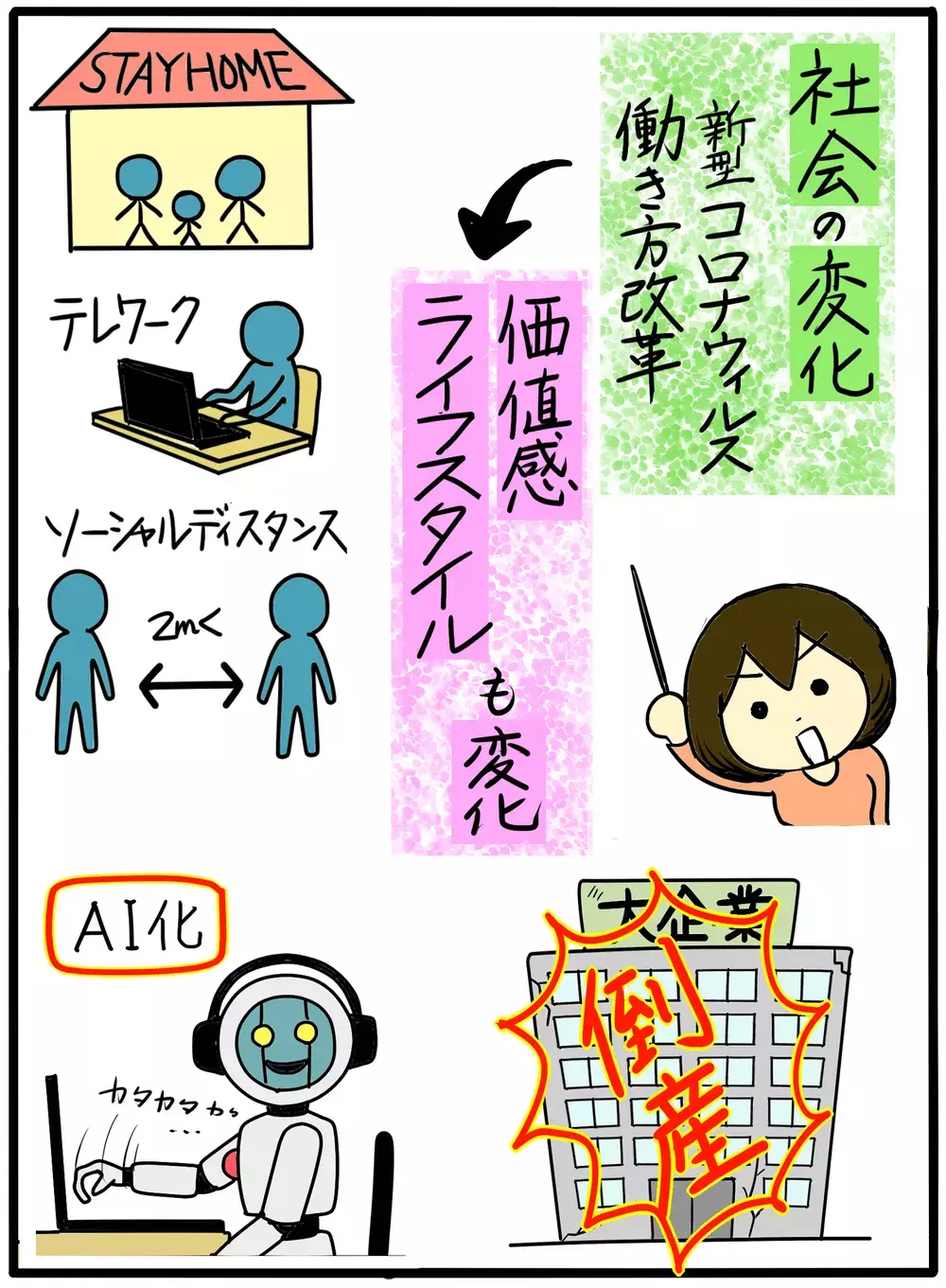 大人こそ読むべき！ 学校では教えてくれない「稼ぐ力の身に付け方」【4人の子育て！　愉快なじゃがころ一家 Vol.84】