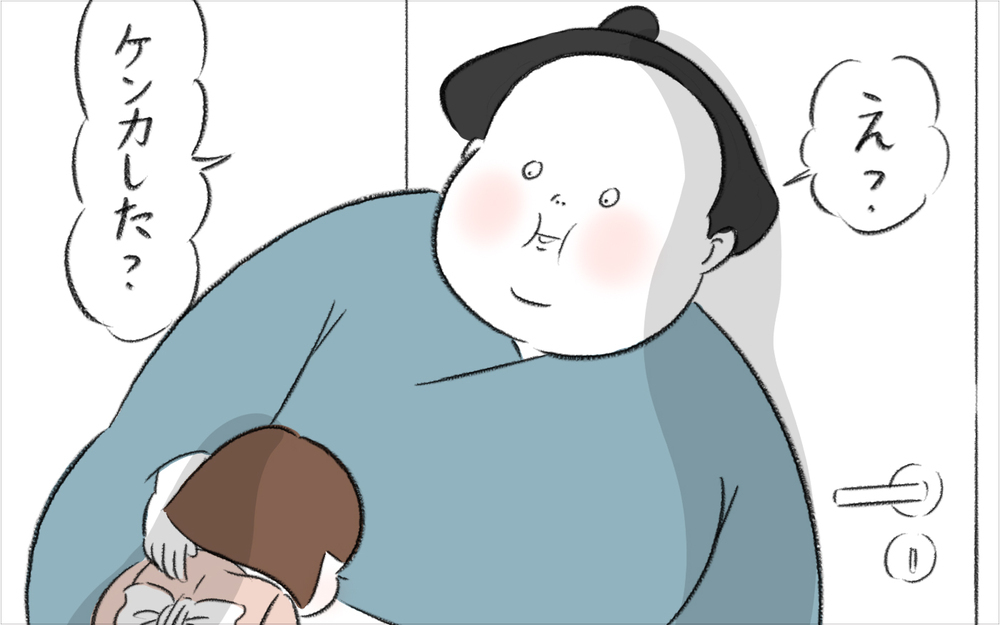 毎晩泣き叫ぶ娘に不安…、ある日突然マリーとの登園を拒否【娘が夜驚症になった話 Vol.6】