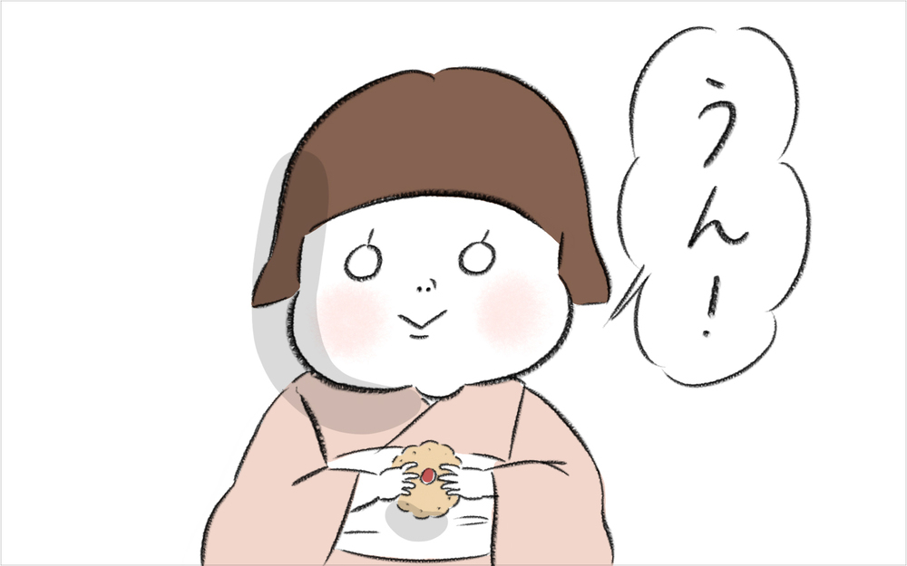 ようやく夜驚症が治まり、ゆあに笑顔が戻ってきた【娘が夜驚症になった話 Vol.12】