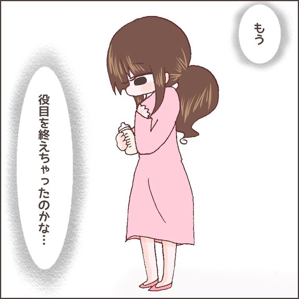 「母乳じゃないの？」　実母のひと言が心をじわりじわりと蝕んでいく【育児ノイローゼになった話 Vol.6】