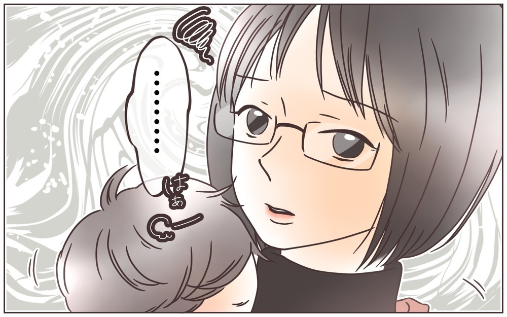 夫の余計な一言で義母との関係悪化!?（１）【義父母がシンドイんです！ まんが】