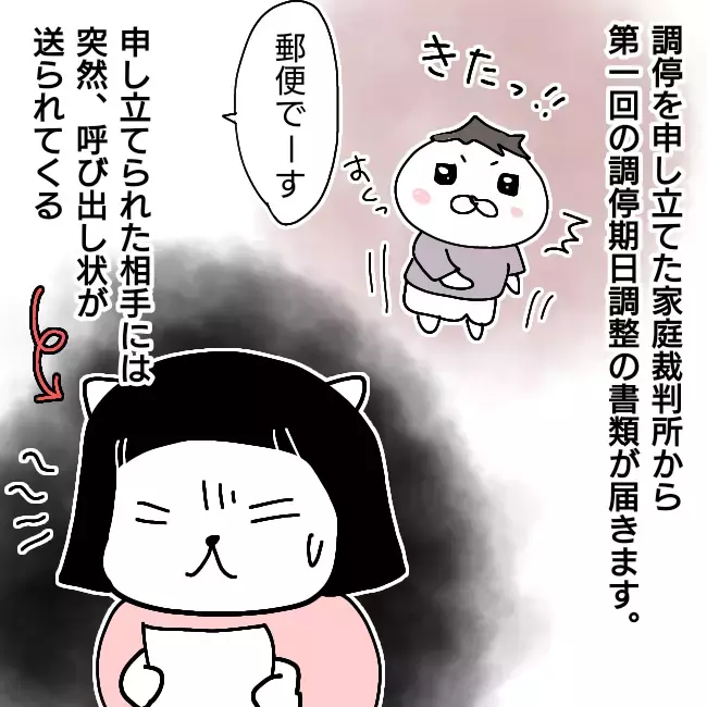 キュラ子の嘘が次々と明らかに… そしてついに離婚調停が始まる！【シングルファーザー離婚戦争記 Vol.20】