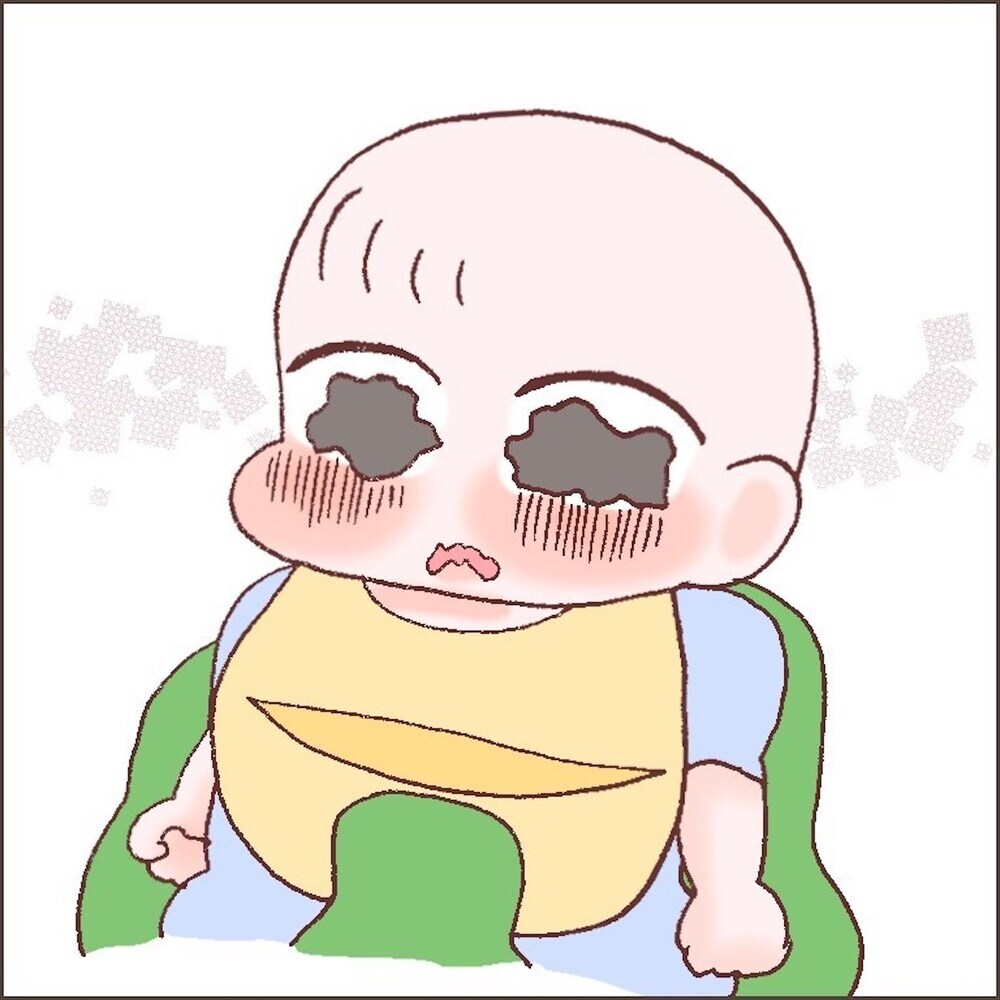 娘に声を上げてしまい自己嫌悪。余裕のない育児を続けると幻聴が…【育児ノイローゼになった話 Vol.10】