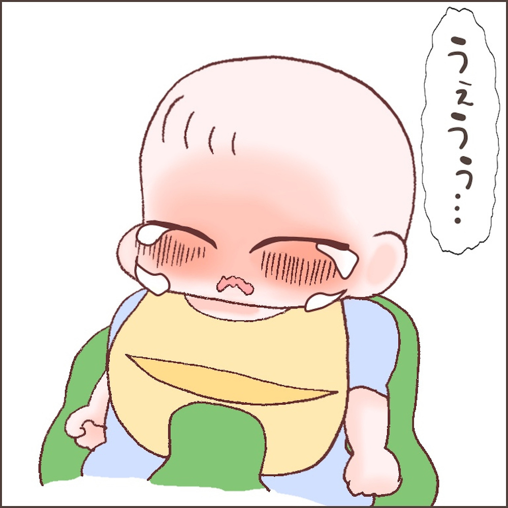 娘に声を上げてしまい自己嫌悪。余裕のない育児を続けると幻聴が…【育児ノイローゼになった話 Vol.10】