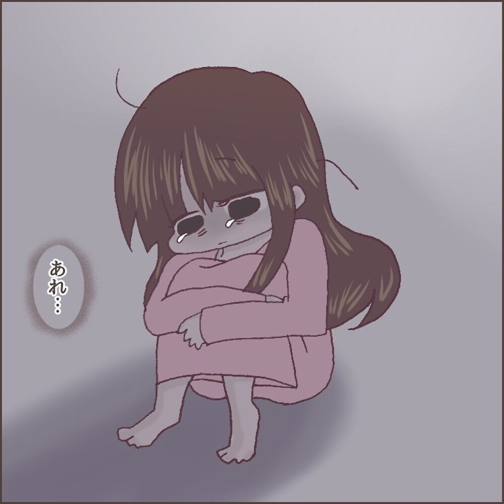 「母親失格」の幻聴に悩まされ、とうとう倒れてしまう…！【育児ノイローゼになった話 Vol.11】