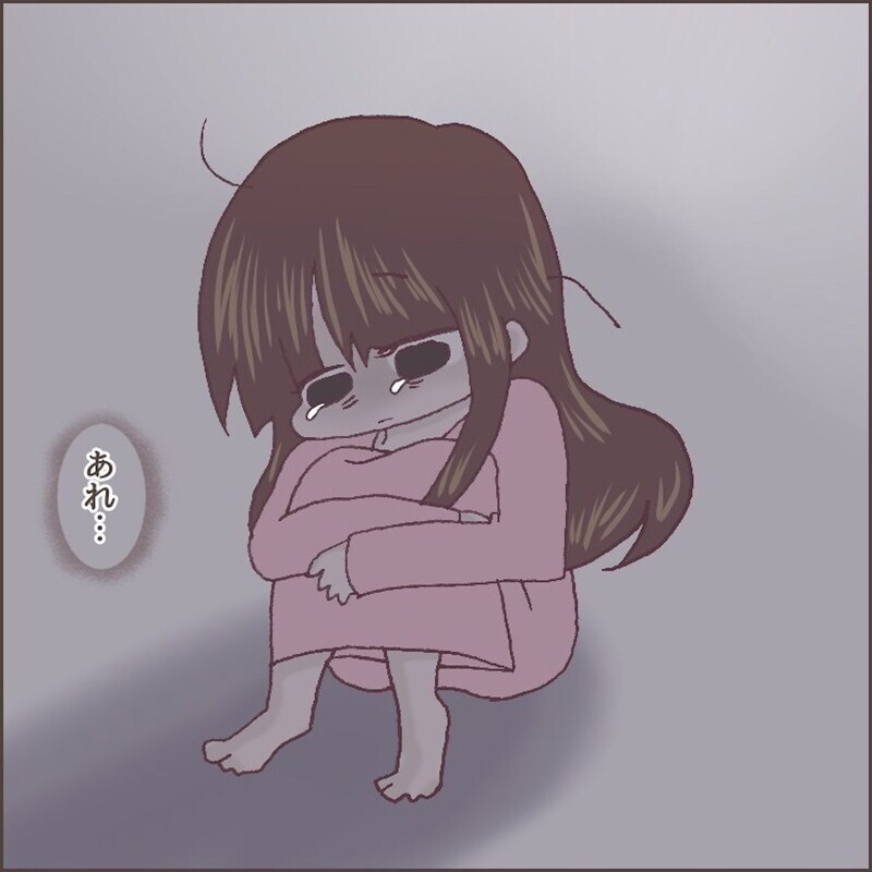 「母親失格」の幻聴に悩まされ、とうとう倒れてしまう…！【育児ノイローゼになった話 Vol.11】