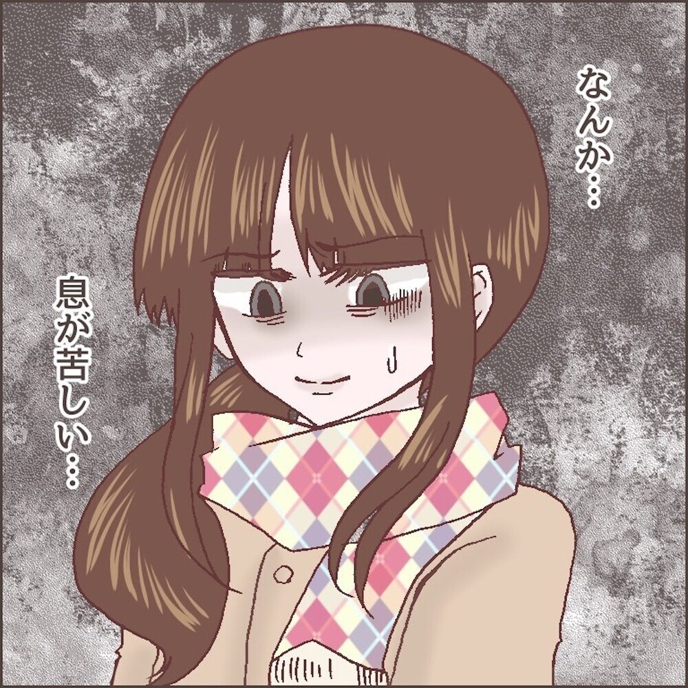 「母親失格」の幻聴に悩まされ、とうとう倒れてしまう…！【育児ノイローゼになった話 Vol.11】