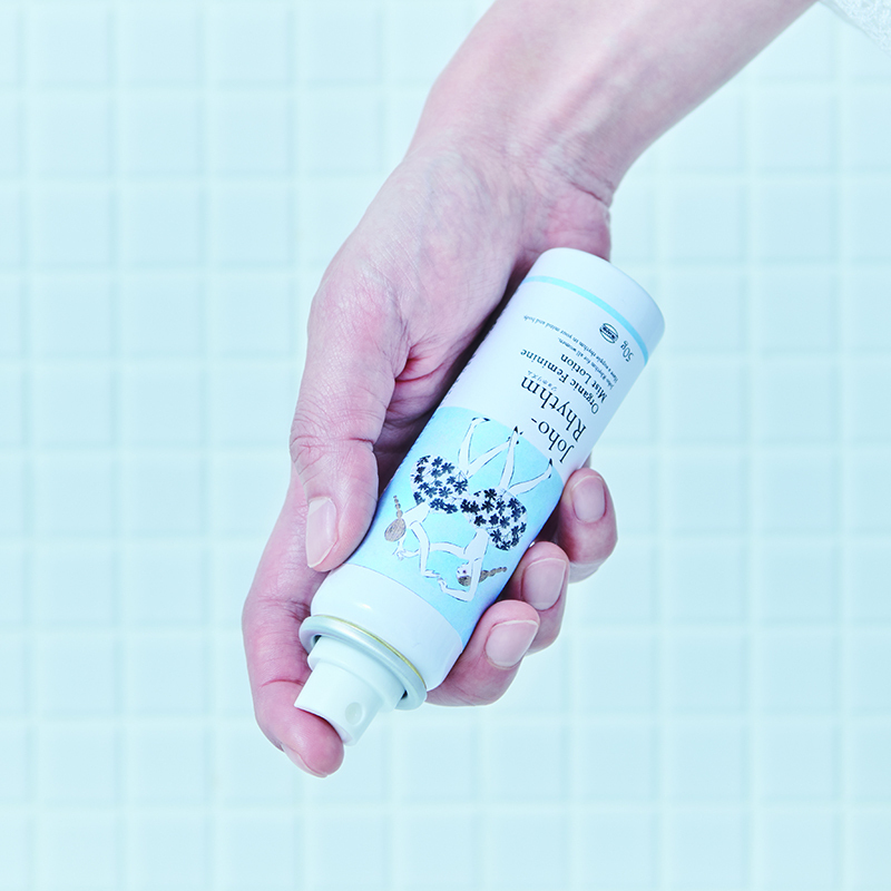 気になるデリケートゾーンのニオイにシュッ！ 新習慣にしたいおすすめ専用ミスト7選