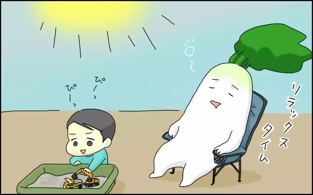 外出自粛中にピッタリな遊び場！ 3,000円で「プランター砂場」を作ってみた【たんこんちは　ボロボロゆかい Vol.17】