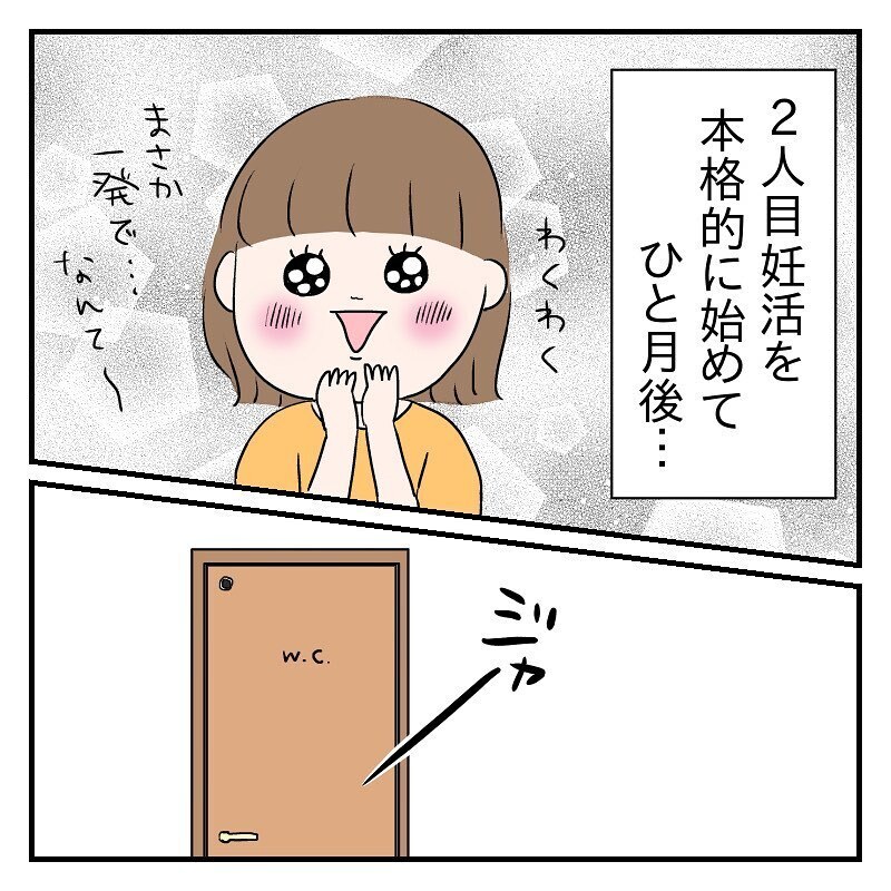待ち望んだ妊娠なのに不安でいっぱいだった、その理由は…【なっちゃんのこと Vol.1】