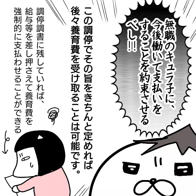 調停調書の約束を破ろうとするキュラ子、身勝手な振る舞いはもう通用しない！【シングルファーザー離婚戦争記 Vol.29】