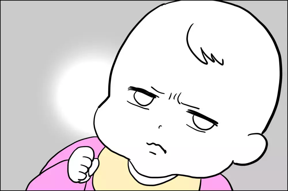 久しぶりの赤ちゃん育児はかわいいの連続!!　でも一番のキュンポイントは…【子育てはフリースタイル Vol.26】