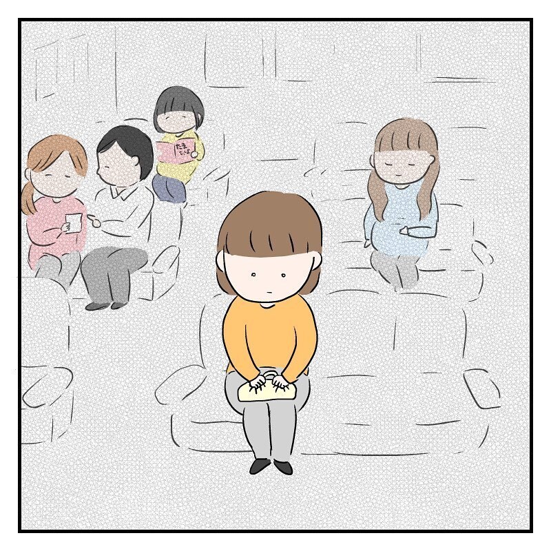 弱々しい心拍を目の当たりにし、ようやく「お腹の子は生きている」ということを実感…【なっちゃんのこと Vol.6】