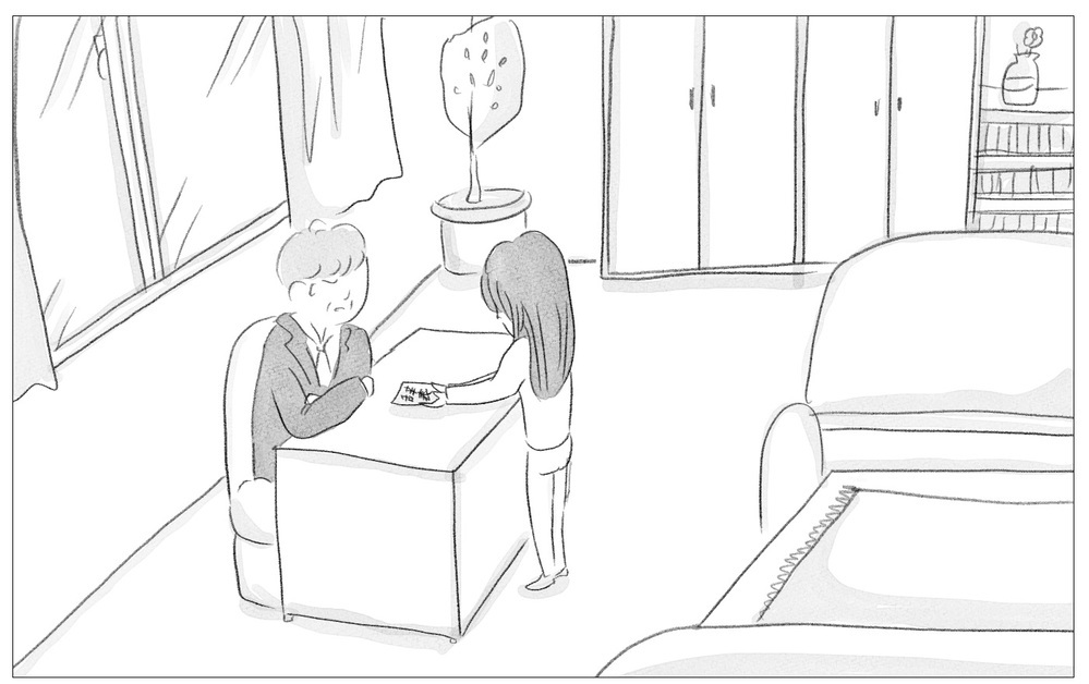 彼のために仕事を辞めた私…しかし彼からは思いもよらない言葉が！【親に整形させられた私が、母になる Vol.49】