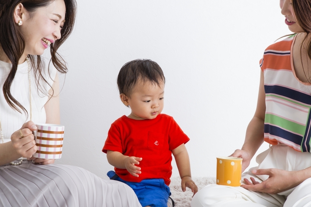 コロナ禍「新しい生活様式」を無視するママ友、義父母、夫にイライラ