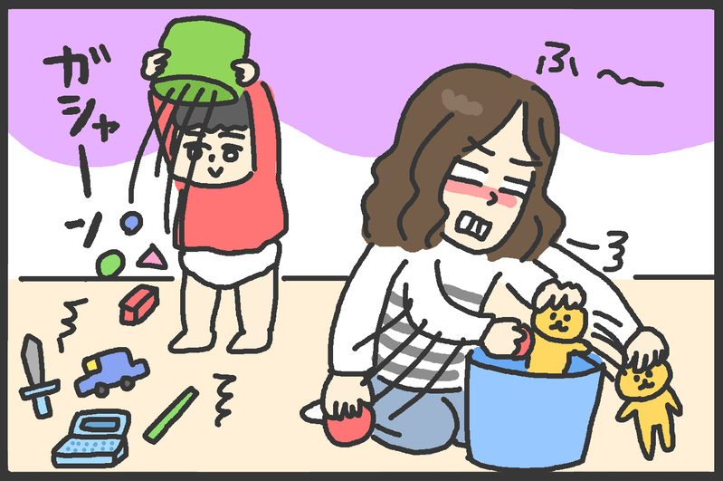 もうすぐ次男も小学生！この数年間のアルバムを見返して思ったこと【メンズかーちゃん～うちのやんちゃで愛おしいおさるさんの物語～ 第95回】