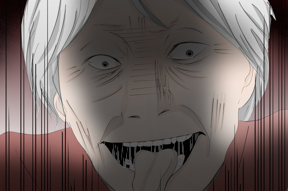 娘の文化祭で出会った笑顔のおばあさんの行動にゾッとした話【3姉妹DAYS Vol.28】