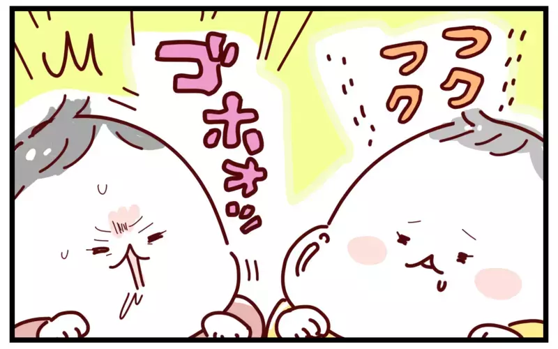 姉が一卵性の双子を出産！　さぞかしそっくり…と思いきや予想外な「個性」が炸裂!!【おばバカ一代 第40話】