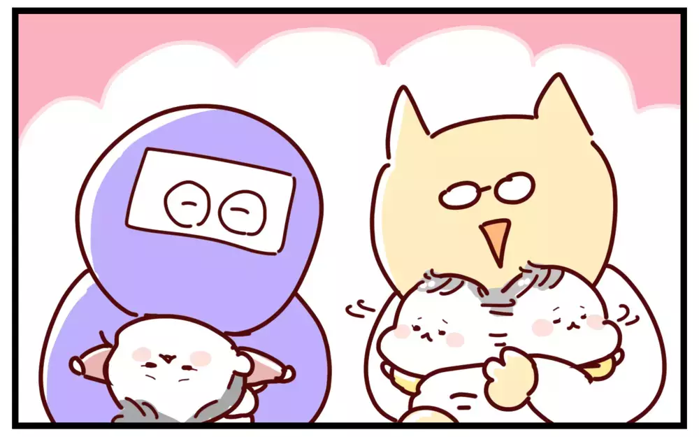 姉が一卵性の双子を出産！　さぞかしそっくり…と思いきや予想外な「個性」が炸裂!!【おばバカ一代 第40話】