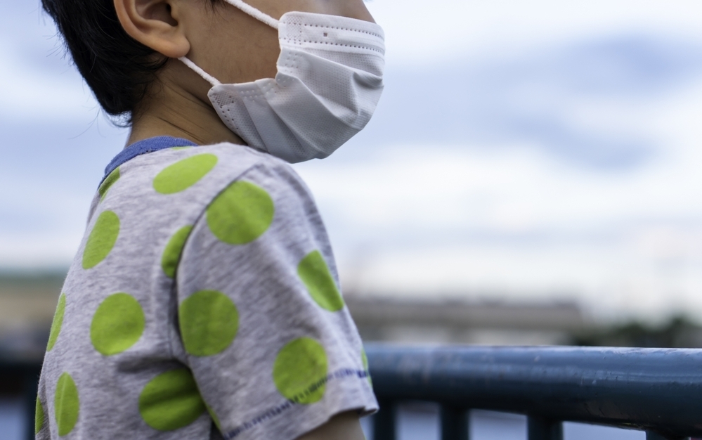 コロナ禍で増える「子どものうつ状態」…親ができるメンタルケアって？