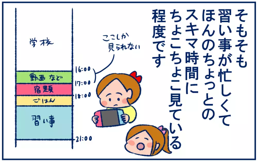 子どものインターネット利用は、基本「自由」にしている理由【双子育児まめまめ日記 第29話】