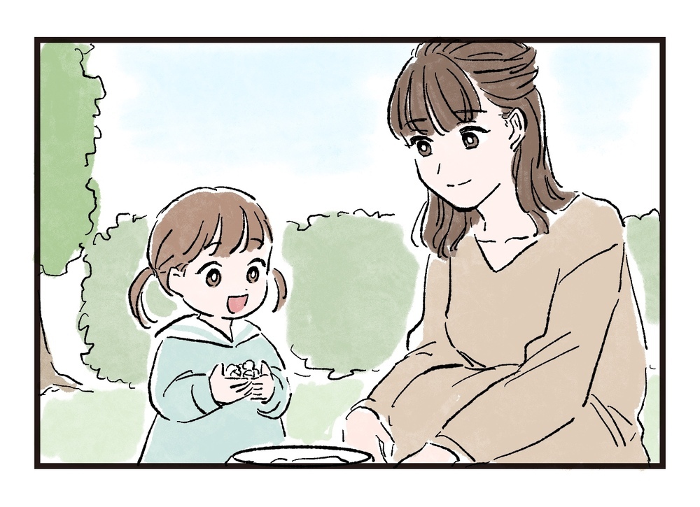 出て行きます！！ これで夫から逃げることができた…と思ったけど／まさとの場合（8）【モラハラ夫図鑑 まんが】