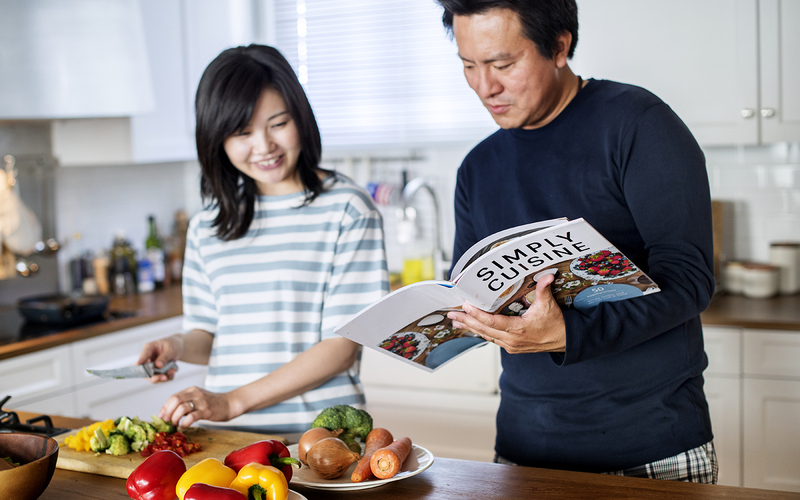 「なんでもいいよ」「素麺でいいよ」は禁句!? 夫婦の料理トラブル回避法【パパママの本音調査】  Vol.376