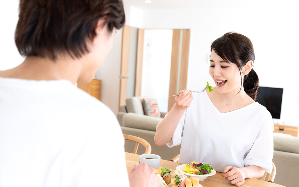 「なんでもいいよ」「素麺でいいよ」は禁句!? 夫婦の料理トラブル回避法【パパママの本音調査】  Vol.376