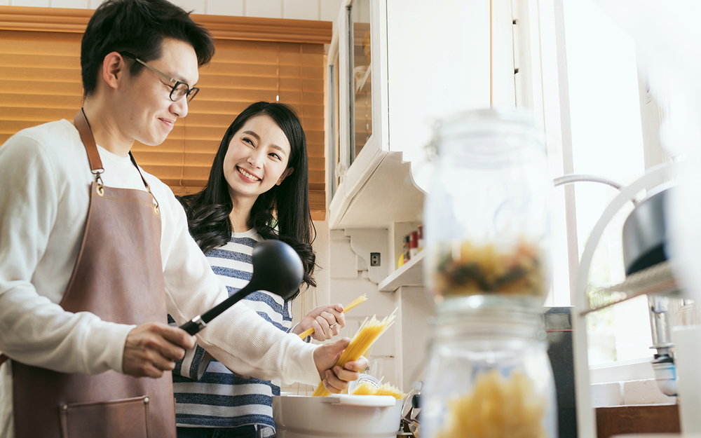 「なんでもいいよ」「素麺でいいよ」は禁句!? 夫婦の料理トラブル回避法【パパママの本音調査】  Vol.376