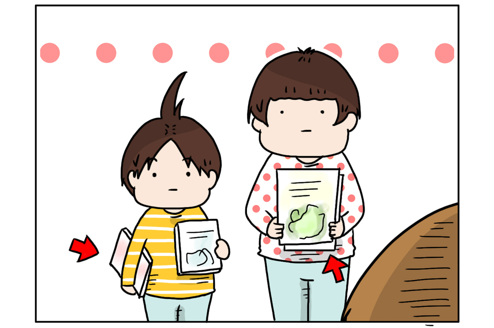 「次これ読んで」とさりげなく増えていく…！　読み聞かせは意外とハード【こむぎときなこ Vol.28】