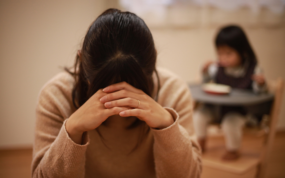 まわりと比較して「行き詰まるママ」と「子どもの自己肯定感」の関係性【ママのイライラは当たり前 Vol.1】