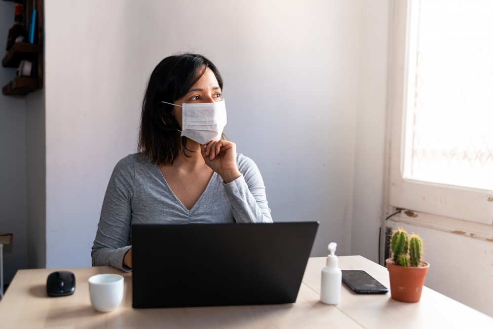 コロナ不安で心が沈む…落ち込む気持ちとどう付き合う？