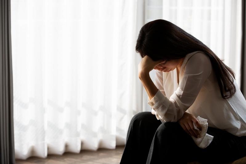 コロナ不安で心が沈む…落ち込む気持ちとどう付き合う？
