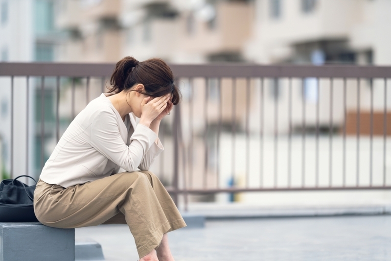 コロナ不安で心が沈む…落ち込む気持ちとどう付き合う？