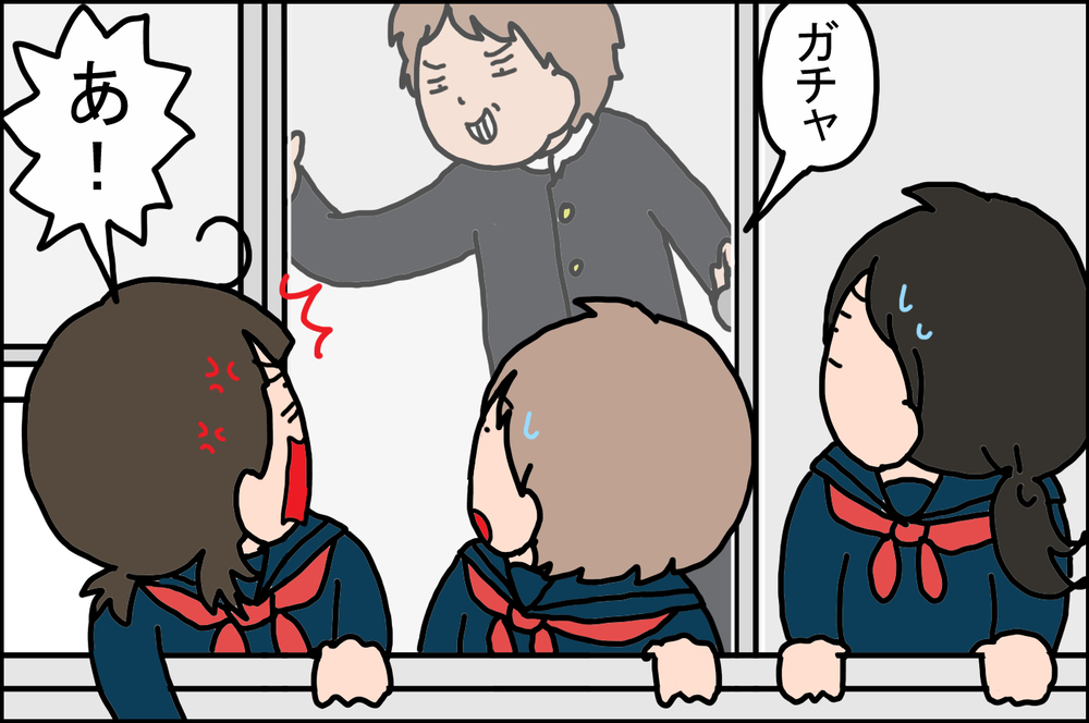 入学早々ブラックリスト入り!? 中学の入学式当日に私が「やらかした失敗」【うちの家族、個性の塊です Vol.57】