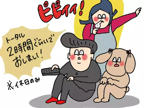 子どもの動画視聴と上手に付き合うには？我が家のルール【コソダテフルな毎日 第186話】