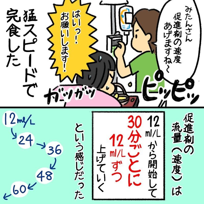 内診グリグリで突然破水!?  陣痛促進剤も使用し急ピッチで進むお産【助産師の私が産んでみた！〜第1子出産編〜 Vol.5】