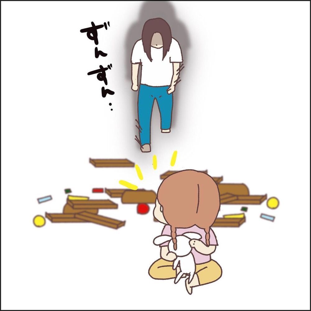 お片付けに見向きもしない娘　優しく言ってもダメなら…【お片付けができません！ その3】