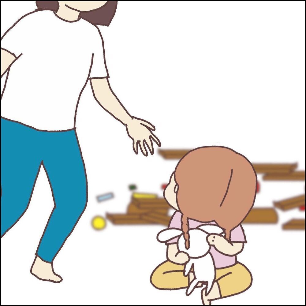 お片付けに見向きもしない娘　優しく言ってもダメなら…【お片付けができません！ その3】