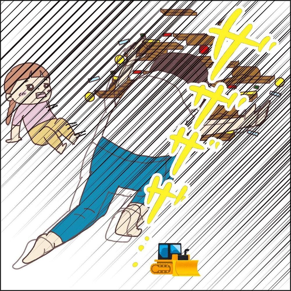 何を言っても片付けない娘に必殺技！ 親子に笑顔は戻るのか…!?【お片付けができません！ その4】