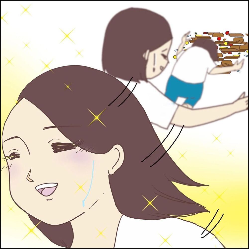 何を言っても片付けない娘に必殺技！ 親子に笑顔は戻るのか…!?【お片付けができません！ その4】