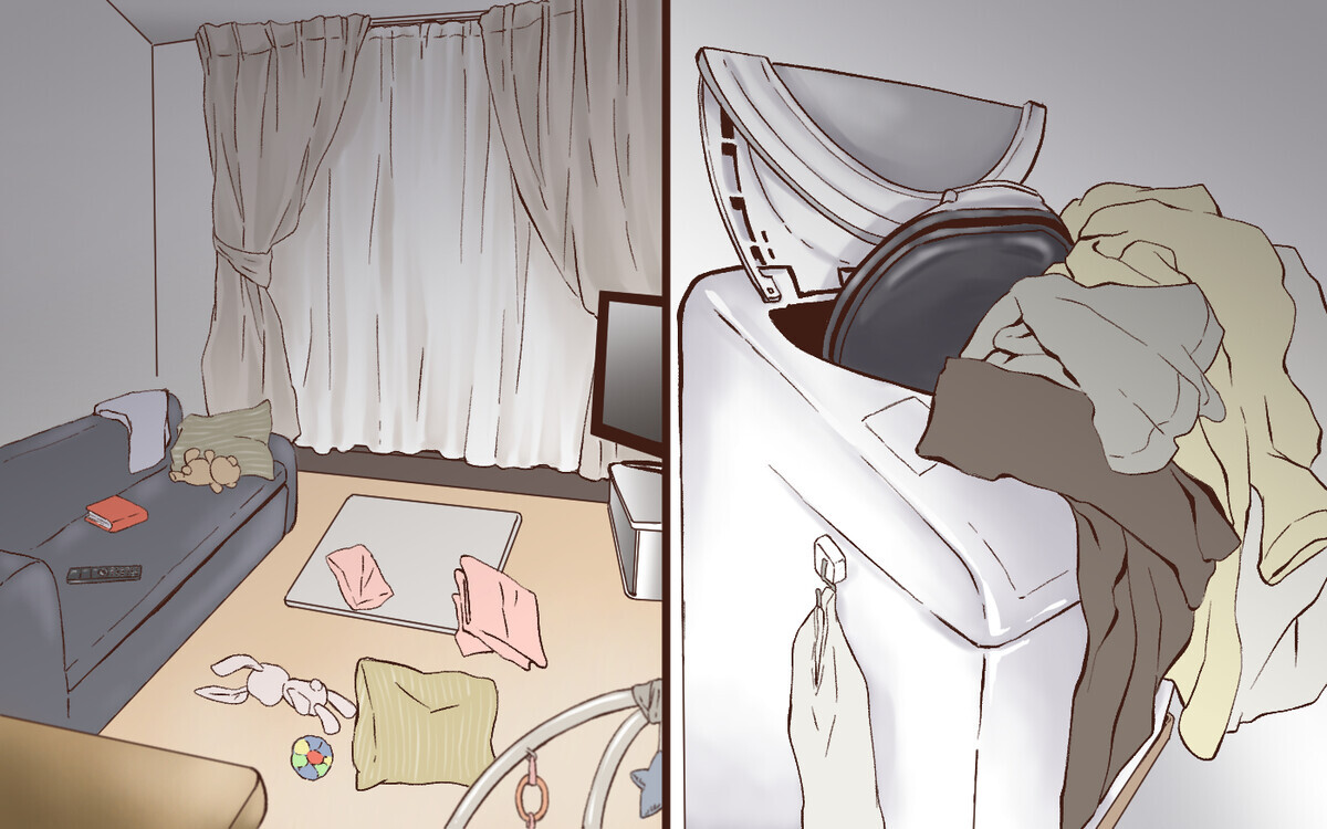 当たり前と思っていた日常が崩れていく／完璧主義の妻と父になれない夫（3）【夫婦の危機 Vol.83】