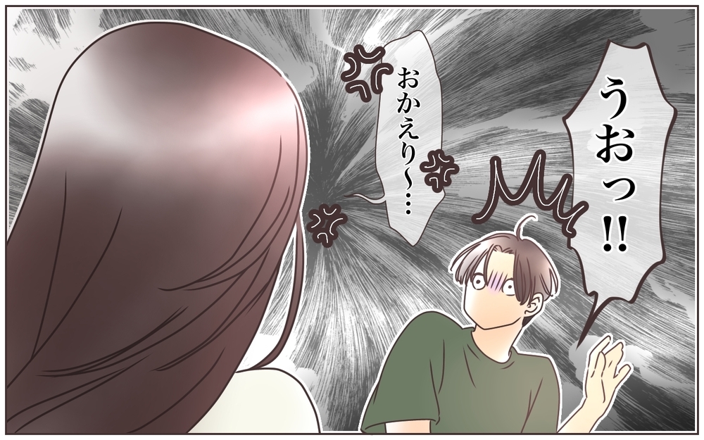 朝一で乗り込んできた義母…！／資産家の夫は義母の伝書鳩（6）【義父母がシンドイんです！ まんが】